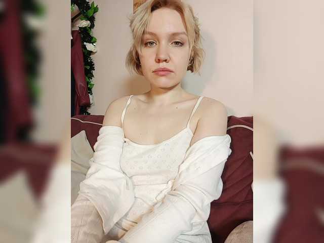 Tikoffka —  Inst: lady_anny__Hi, I'm Anya) Welcome to my room!Hi, I'm Anya. Please message me privately before private chatting. I love those who support me through the menu.  @total @sofar  @remain 