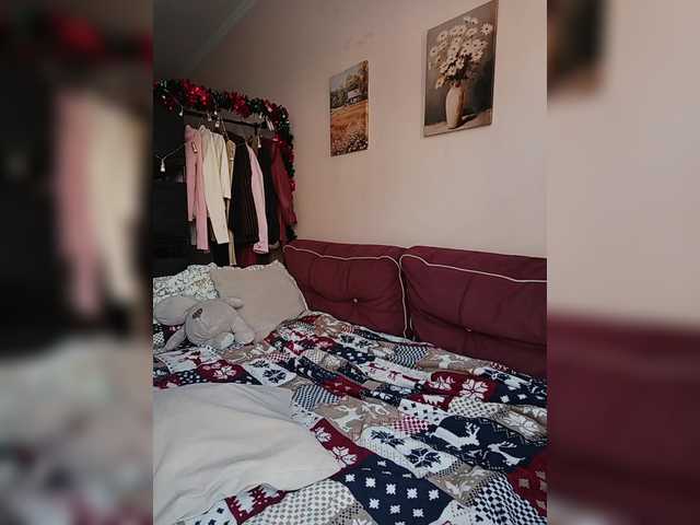 Tikoffka's BongaCams show and profile