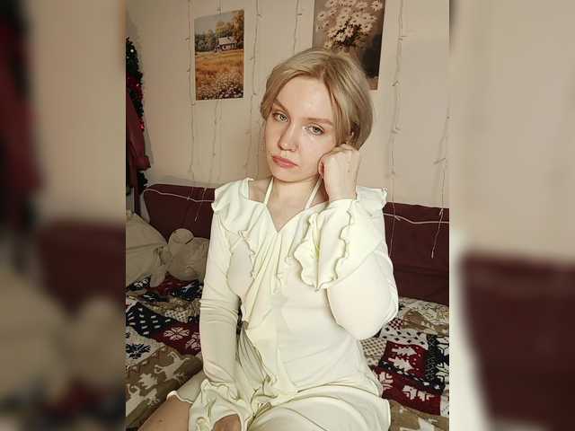 Tikoffka's BongaCams show and profile