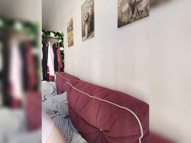 Tikoffka's BongaCams show and profile