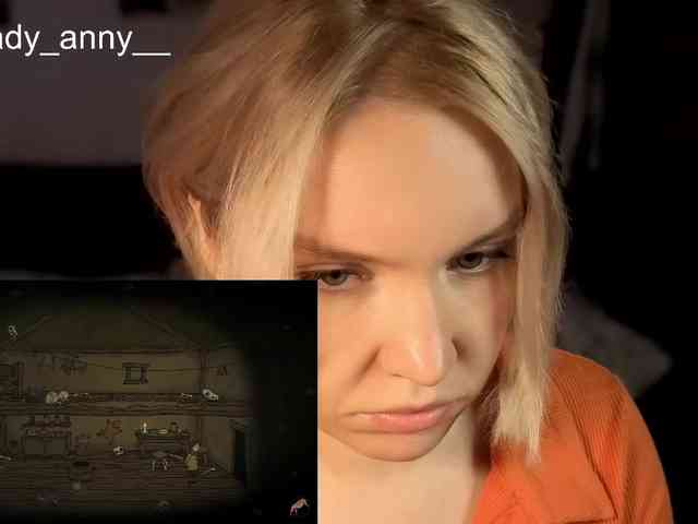 LadyAnny webcam