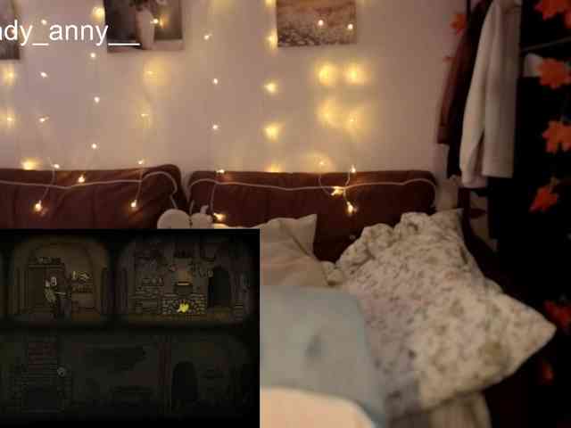 LadyAnny webcam