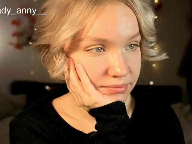 LadyAnny webcam
