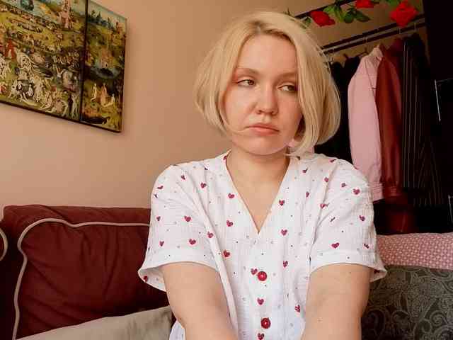 LadyAnny webcam