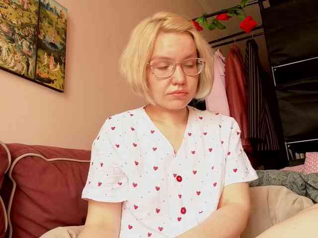 LadyAnny webcam