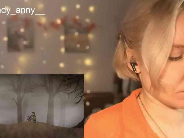 LadyAnny webcam