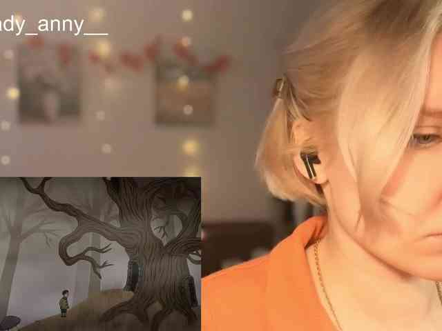 LadyAnny webcam
