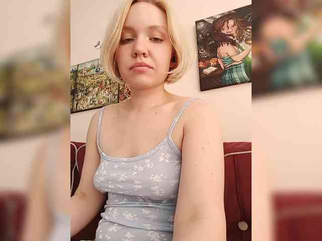 LadyAnny webcam