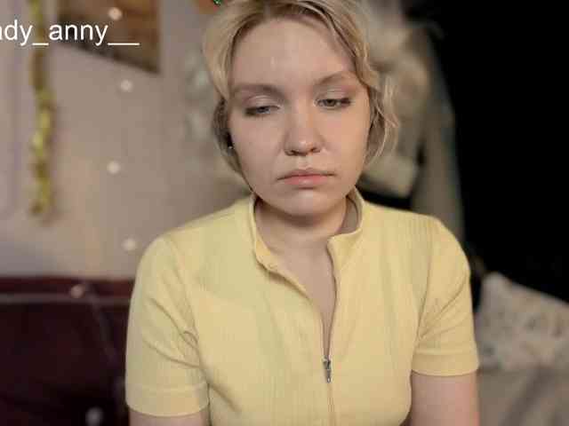 LadyAnny webcam