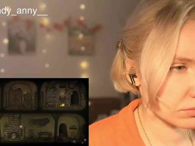 LadyAnny webcam