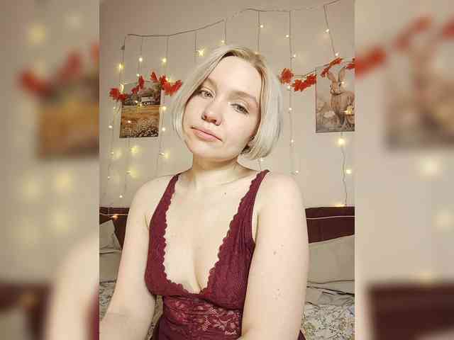 LadyAnny webcam