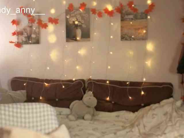 LadyAnny webcam