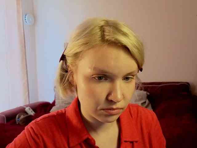 LadyAnny webcam