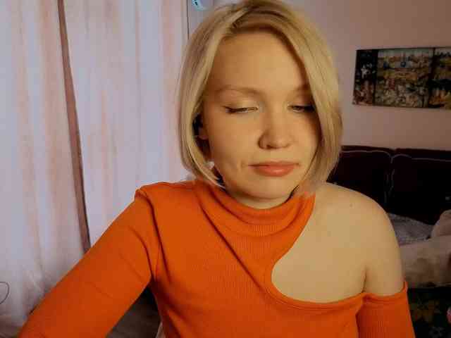 LadyAnny webcam