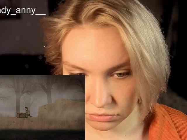 LadyAnny webcam