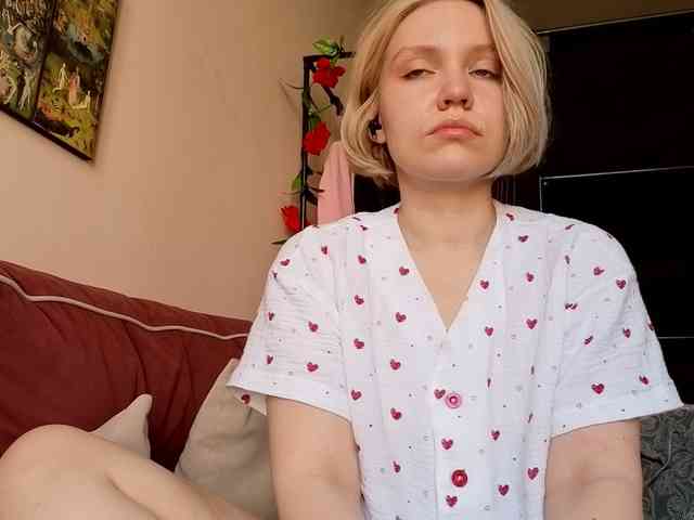 LadyAnny webcam