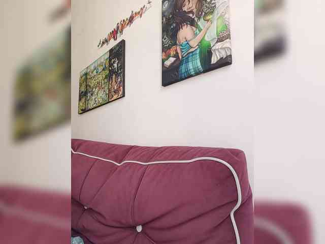LadyAnny webcam