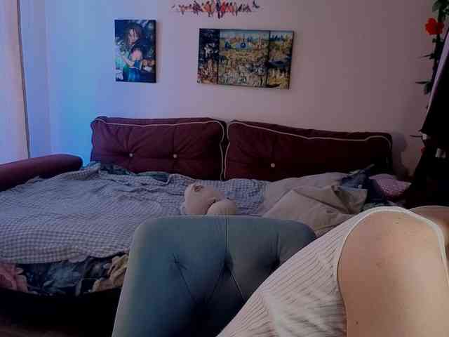 LadyAnny webcam