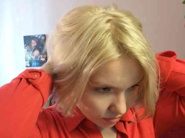 LadyAnny webcam