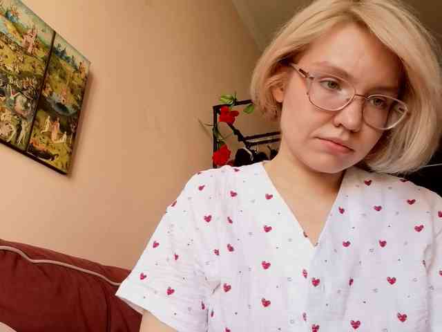 LadyAnny webcam