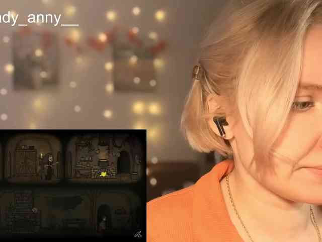LadyAnny webcam