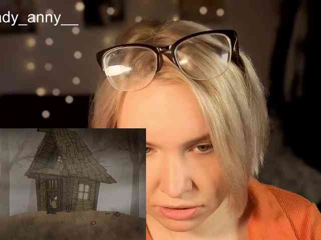 LadyAnny webcam