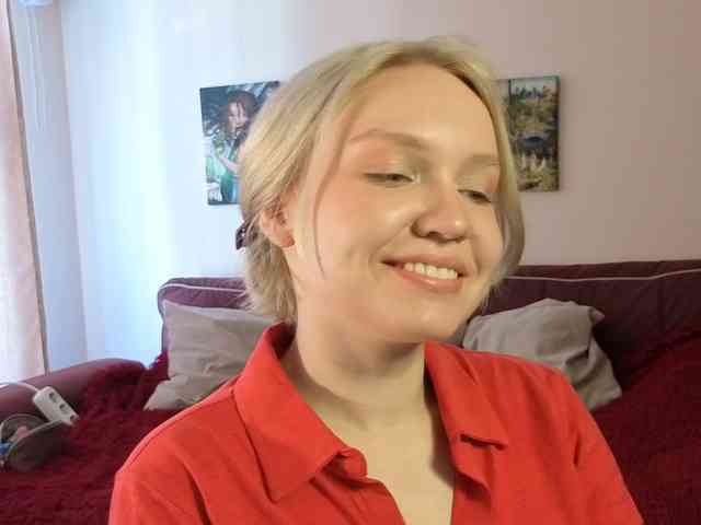 LadyAnny webcam