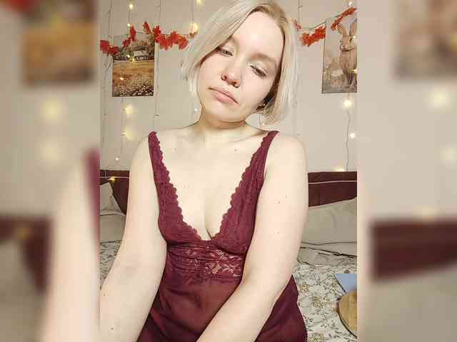 LadyAnny webcam