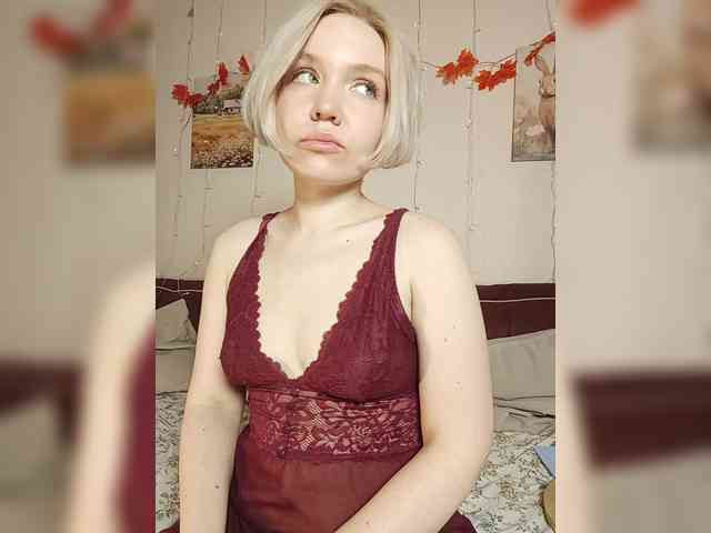 LadyAnny webcam