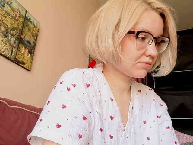 LadyAnny webcam