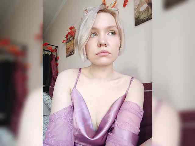 LadyAnny webcam