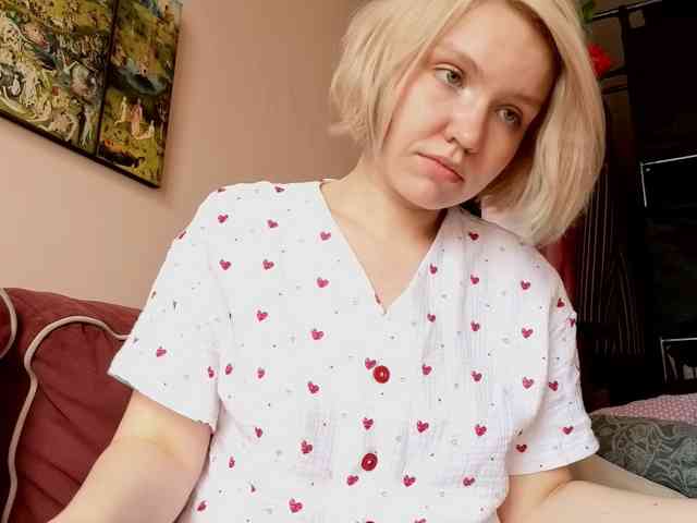 LadyAnny webcam