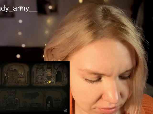 LadyAnny webcam