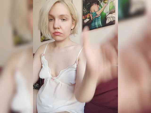 LadyAnny webcam
