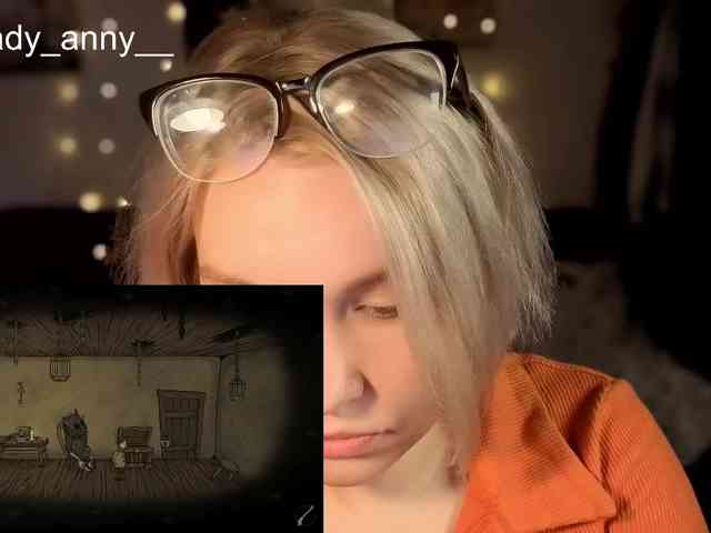 LadyAnny webcam