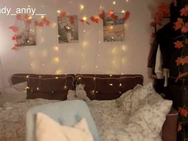 LadyAnny webcam
