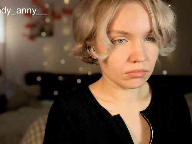 LadyAnny webcam