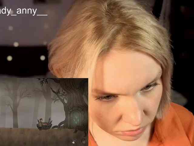 LadyAnny webcam
