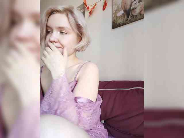 LadyAnny webcam