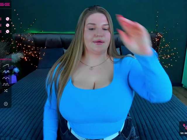 Adele-sugar's BongaCams show and profile