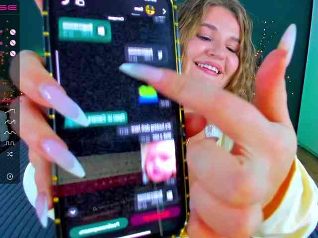 Adele-sugar webcam