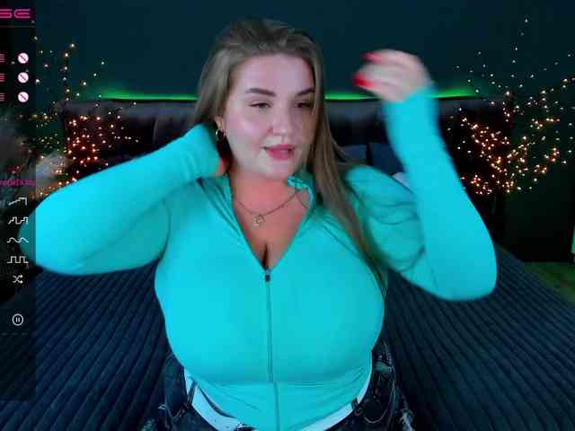 Adele-sugar webcam
