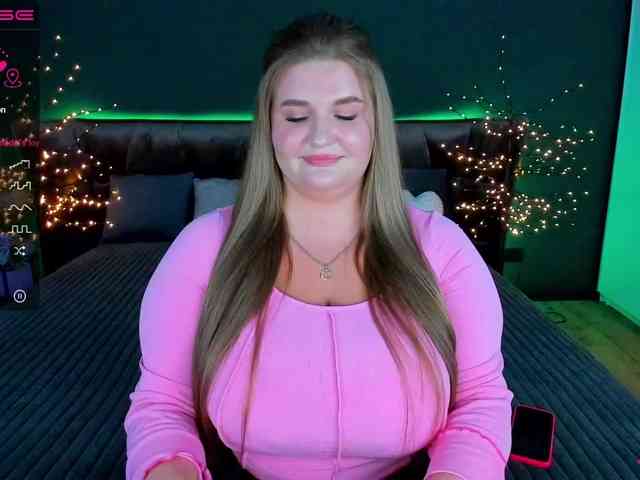 Adele-sugar webcam