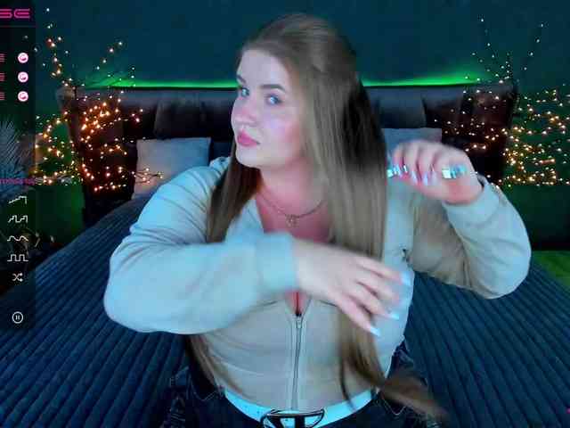 Adele-sugar webcam