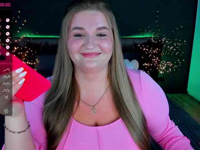 Adele-sugar webcam