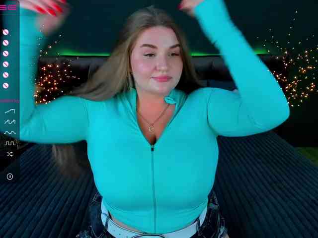Adele-sugar webcam