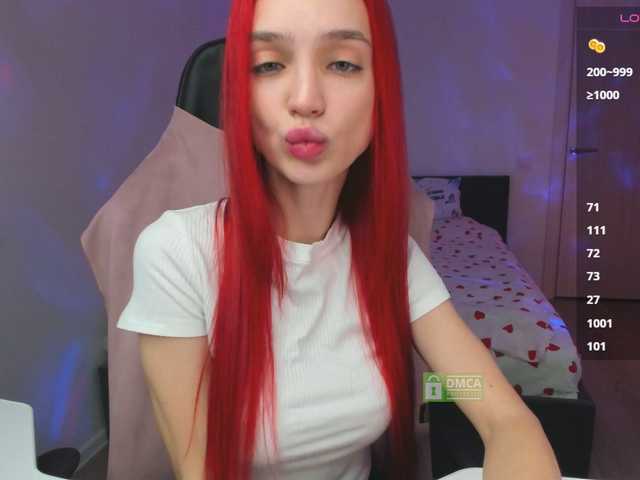 Lilith-Cain's BongaCams show and profile