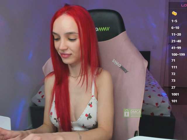 Lilith-Cain's BongaCams show and profile