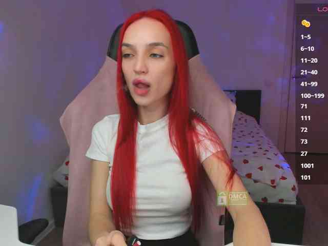 Lilith-Cain Live Webcam on BongaCams