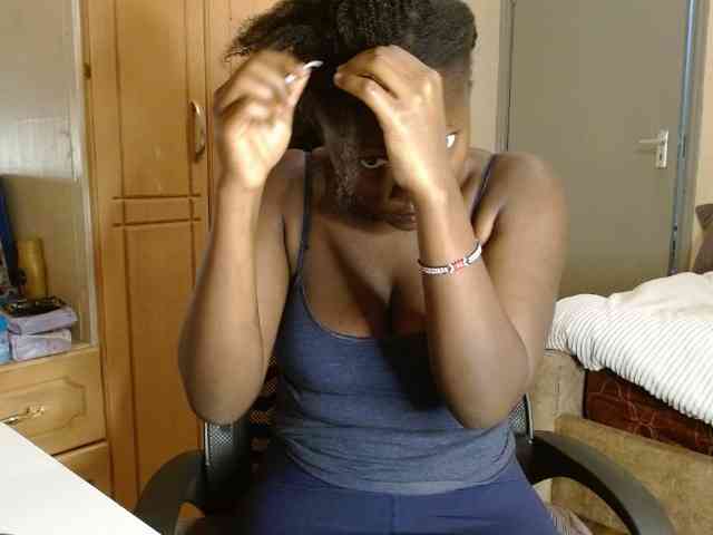 Ebonysager webcam